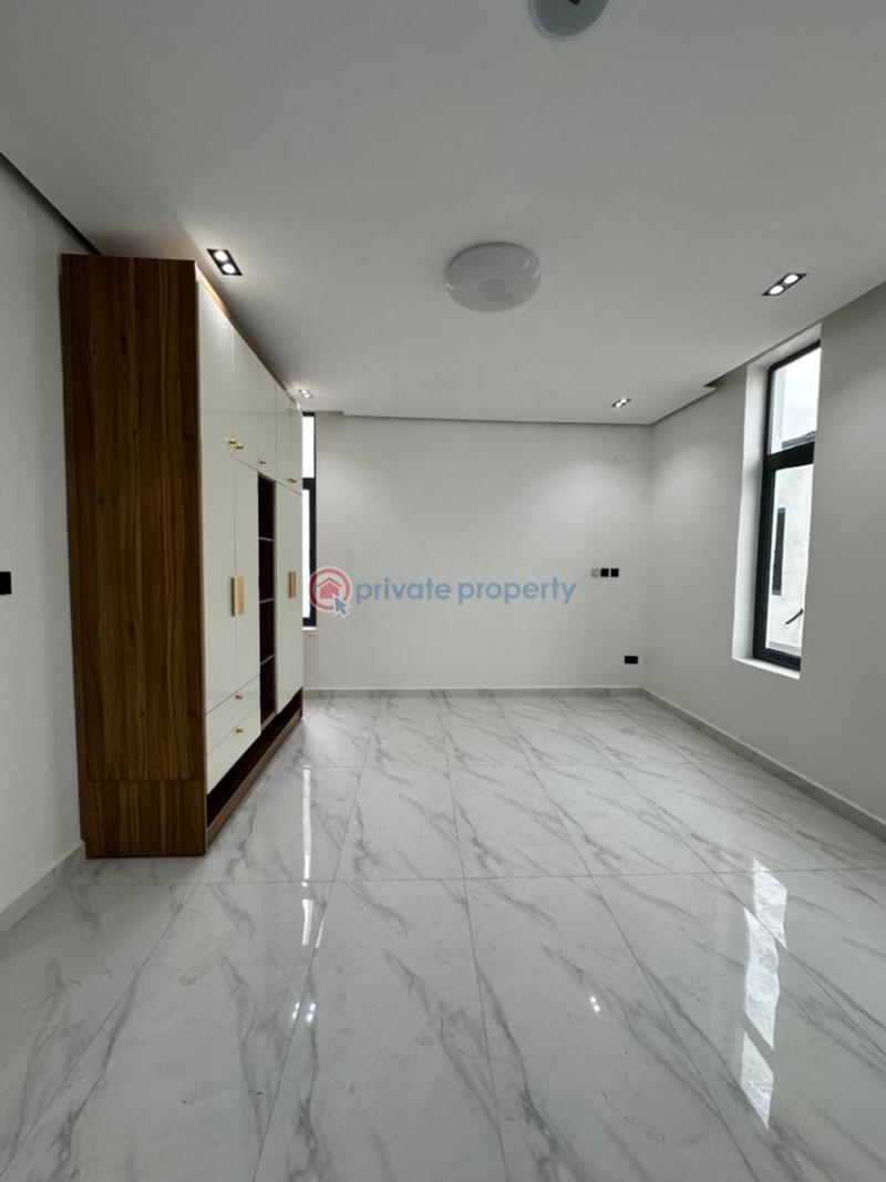 4 bedroom Semi detached Duplex For Sale Ikate Elegushi Lekki Lagos - 14
