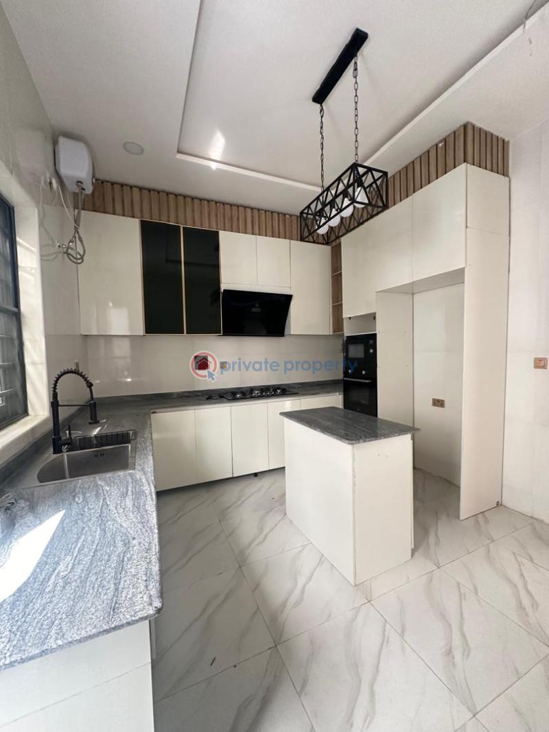 4 bedroom Semi detached Duplex For Sale Ikota Lekki Lagos - 1