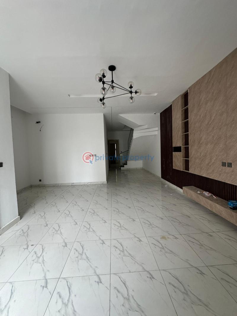 4 bedroom Semi detached Duplex For Rent Orchid Lekki Lekki Lagos - 1