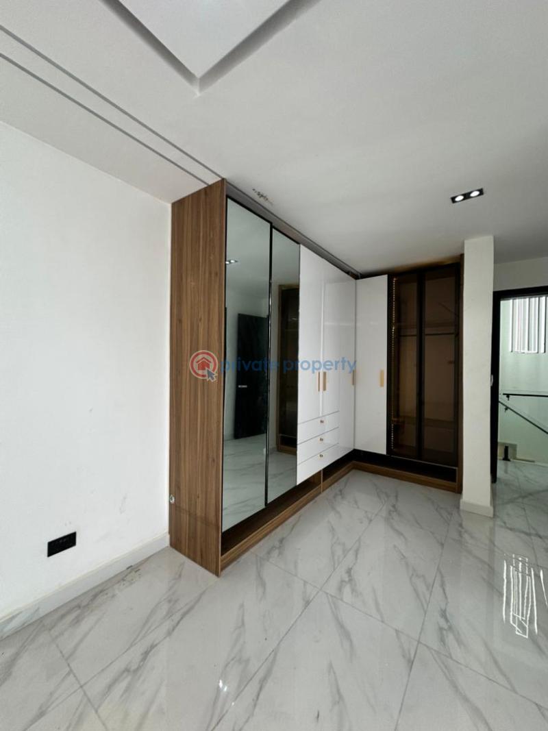 4 bedroom Semi detached Duplex For Sale Ikate Elegushi Lekki Lagos - 7