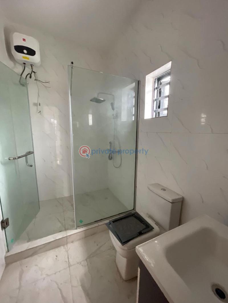 4 bedroom Semi detached Duplex For Sale Ologolo Lekki Lagos - 19