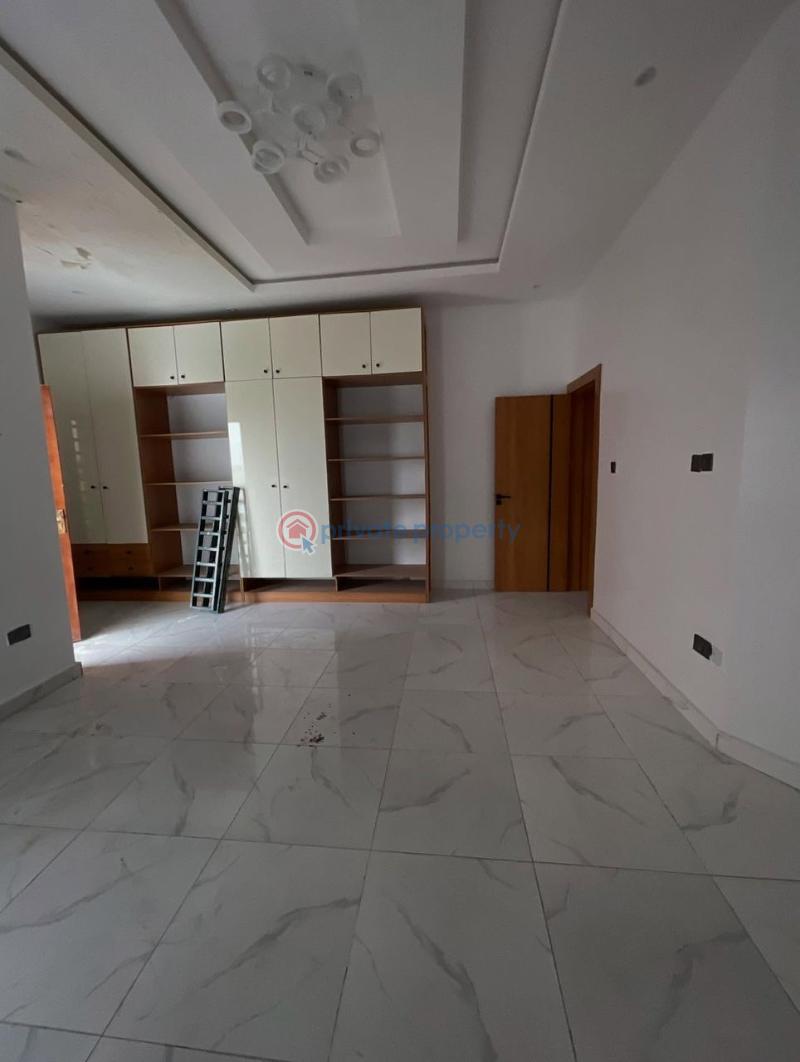 4 bedroom Semi detached Duplex For Sale Ologolo Lekki Lagos - 17