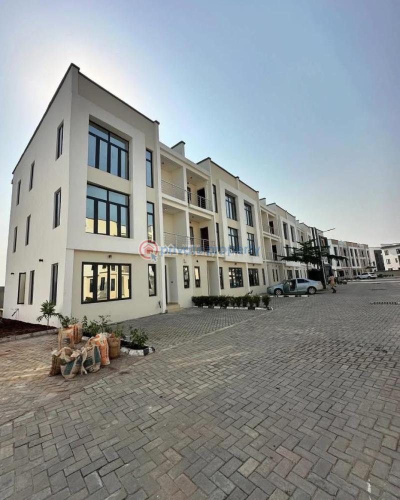 4 bedroom Duplex For Rent Ikate Elegushi Lekki Lagos - 8
