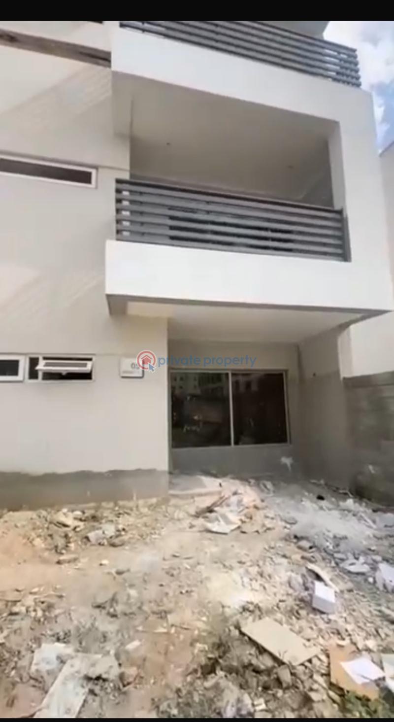 4 bedroom Terraced Duplex For Sale Lifecamp After Godad Estate Life Camp Abuja Phase 3  - 0