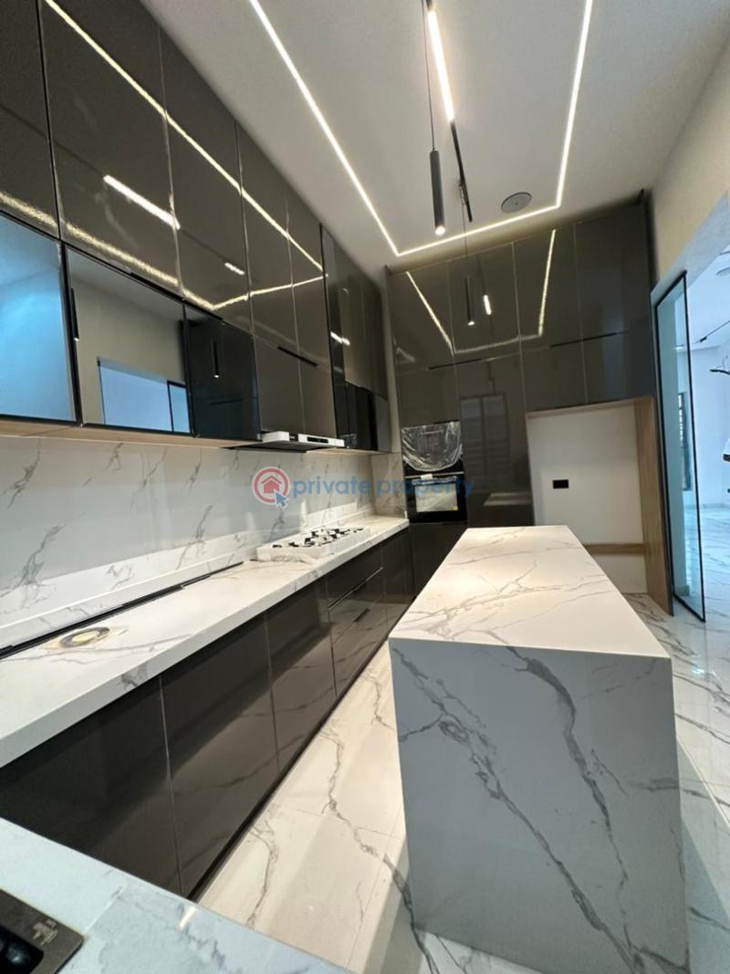 4 bedroom Terraced Duplex For Sale Osapa London Lekki Lagos - 3