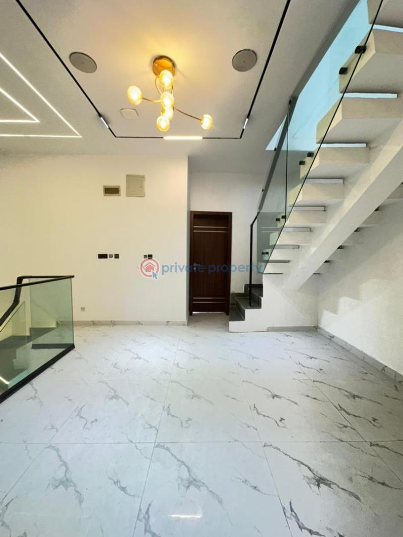 4 bedroom Terraced Duplex For Sale Osapa London Lekki Lagos - 6