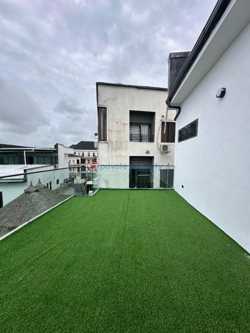 4 bedroom Terraced Duplex For Sale Osapa London Lekki Lagos - 18