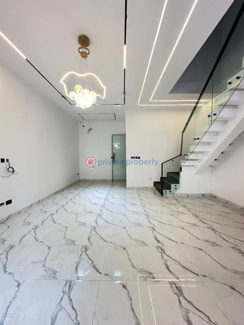4 bedroom Terraced Duplex For Sale Osapa London Lekki Lagos - 2
