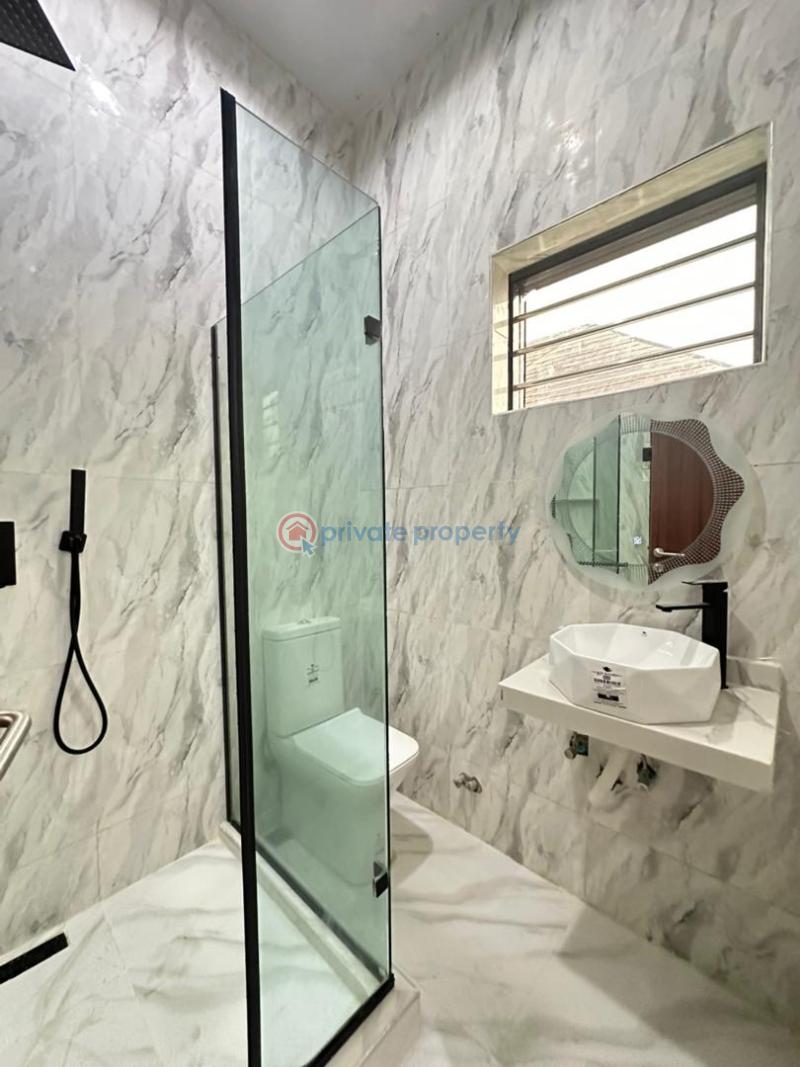 4 bedroom Terraced Duplex For Sale Osapa London Lekki Lagos - 9