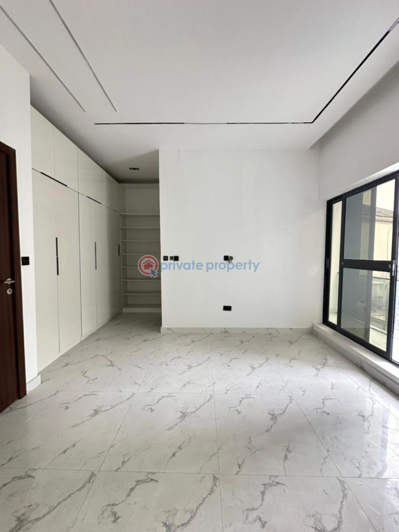 4 bedroom Terraced Duplex For Sale Osapa London Lekki Lagos - 15