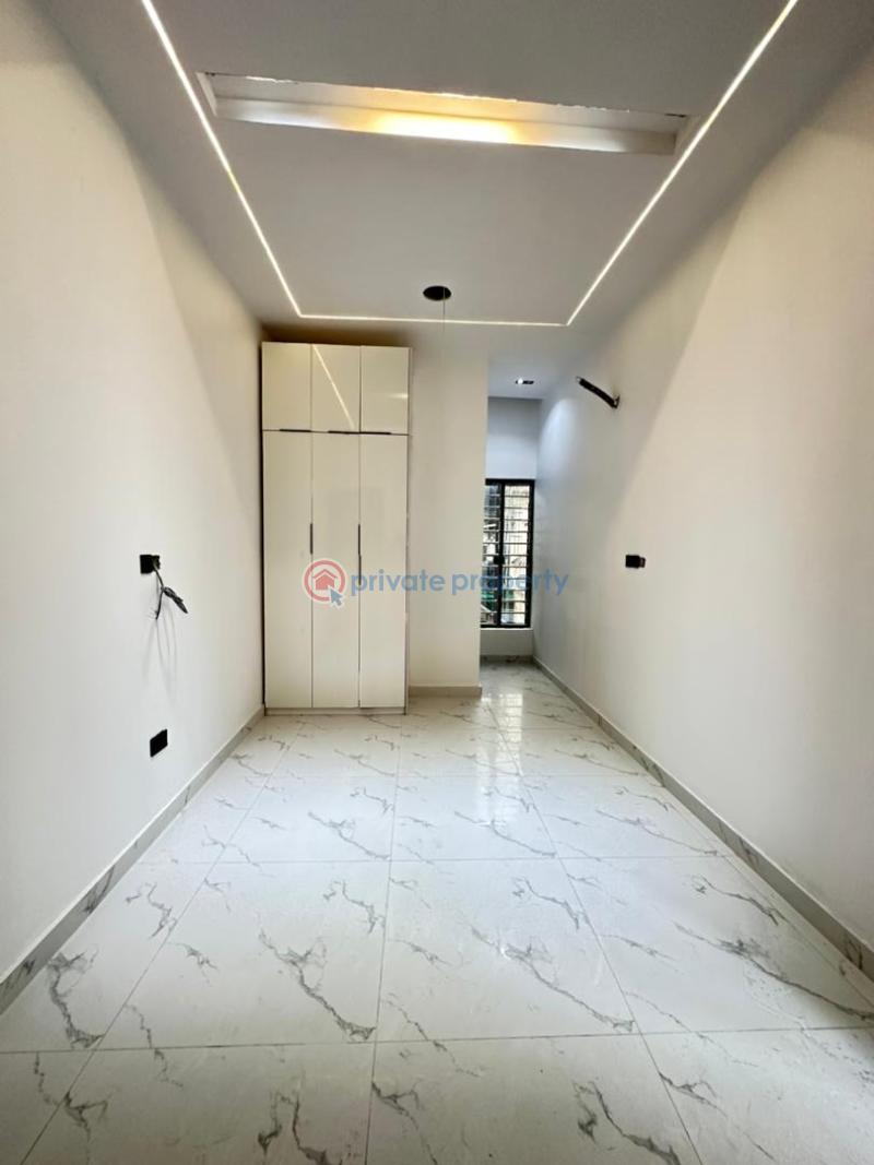 4 bedroom Terraced Duplex For Sale Osapa London Lekki Lagos - 7