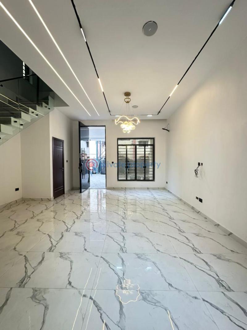 4 bedroom Terraced Duplex For Sale Osapa London Lekki Lagos - 1