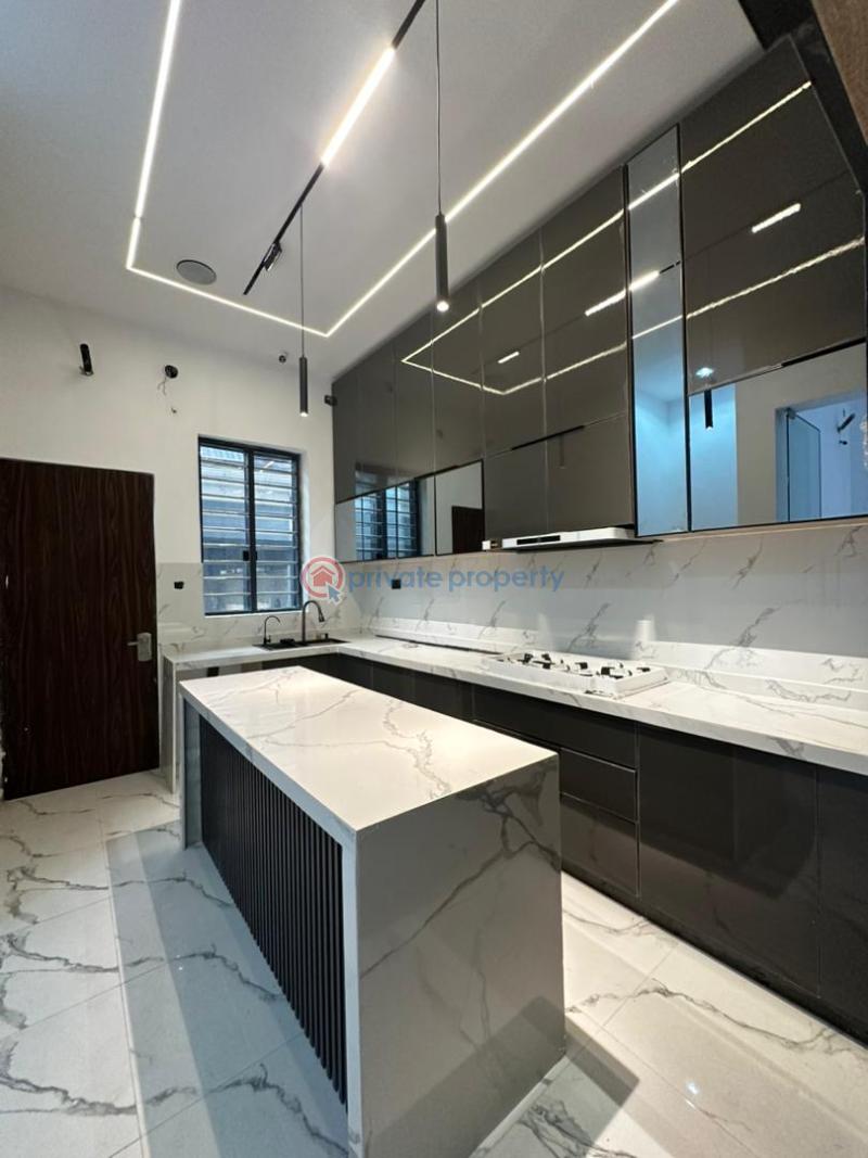 4 bedroom Terraced Duplex For Sale Osapa London Lekki Lagos - 4