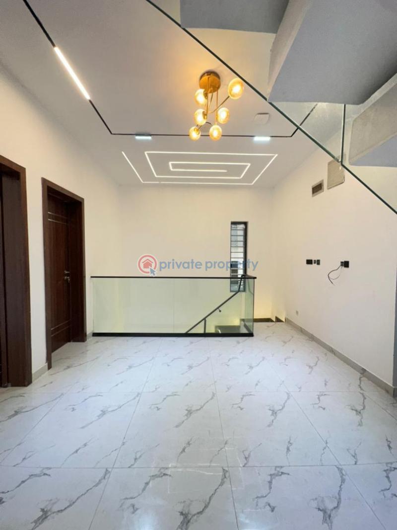 4 bedroom Terraced Duplex For Sale Osapa London Lekki Lagos - 5