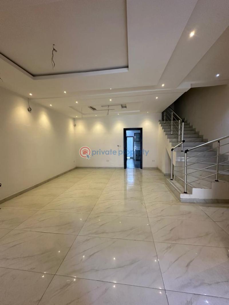 4 bedroom Terraced Duplex For Sale Ikate Elegushi Lekki Lagos - 1