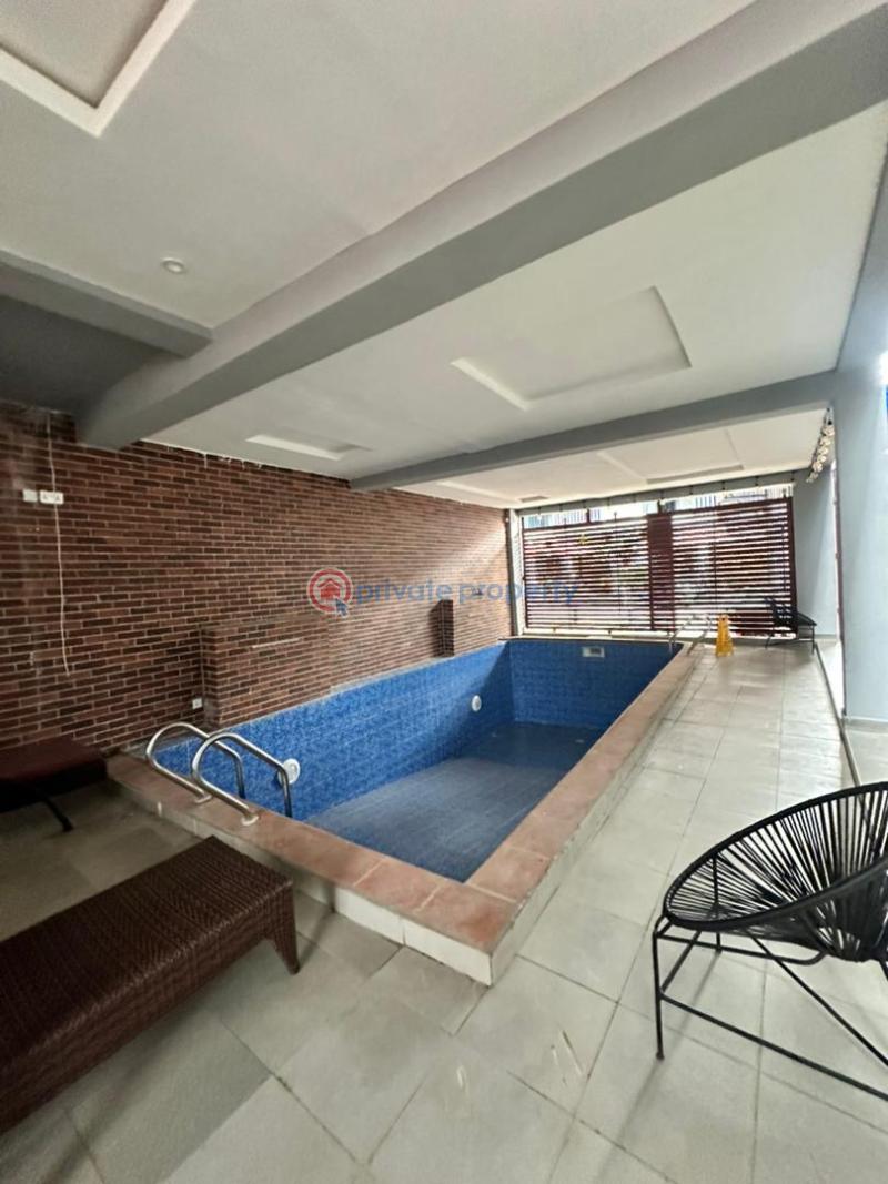 4 bedroom Terraced Duplex For Sale Ikate Elegushi Lekki Lagos - 22