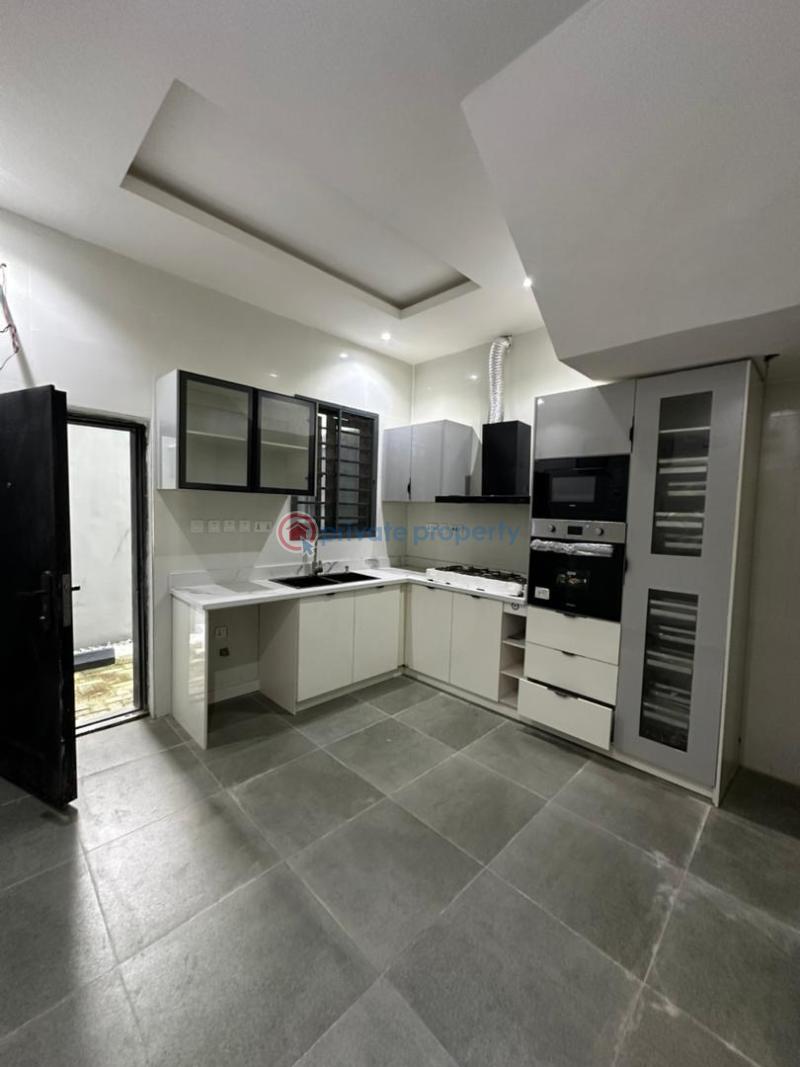 4 bedroom Terraced Duplex For Sale Ikate Elegushi Lekki Lagos - 3
