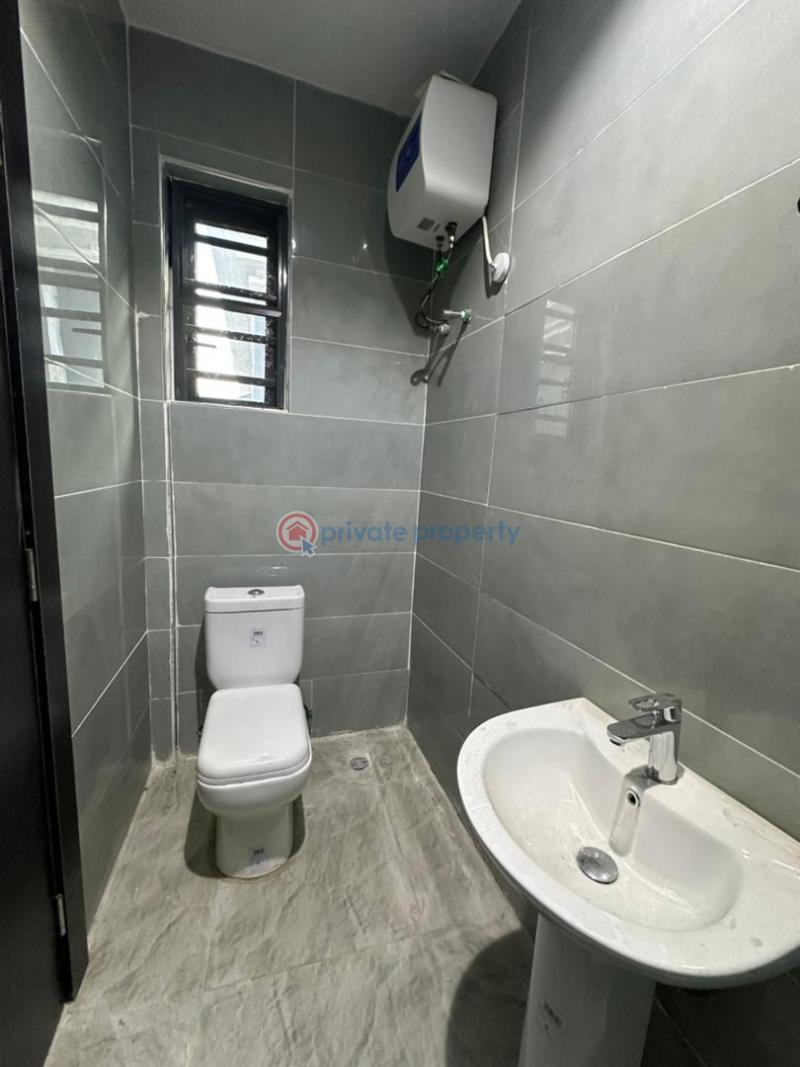 4 bedroom Terraced Duplex For Sale Ikate Elegushi Lekki Lagos - 21