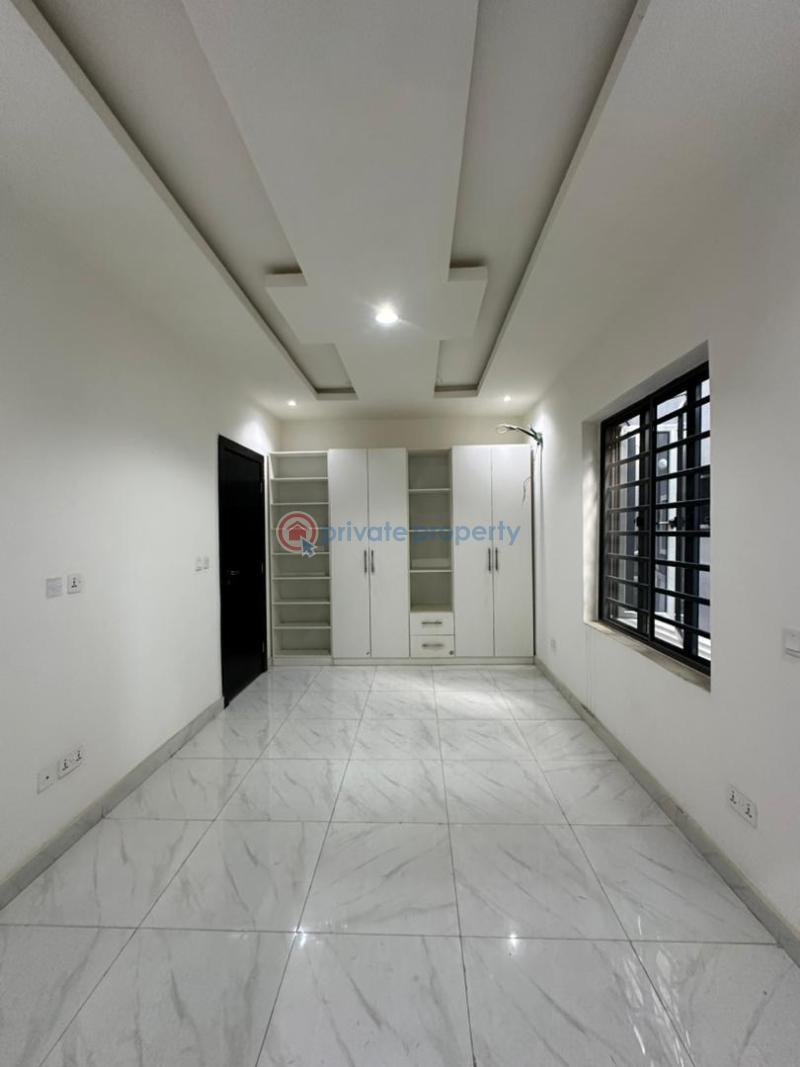 4 bedroom Terraced Duplex For Sale Ikate Elegushi Lekki Lagos - 11