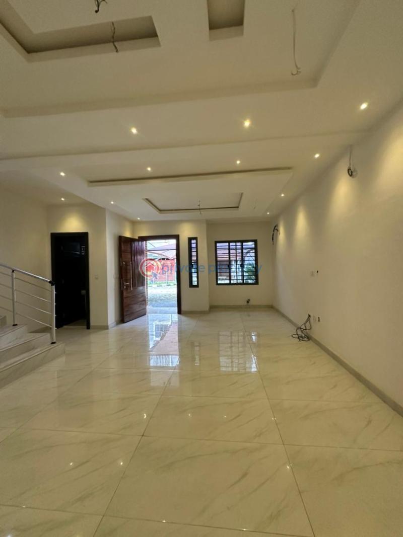 4 bedroom Terraced Duplex For Sale Ikate Elegushi Lekki Lagos - 2