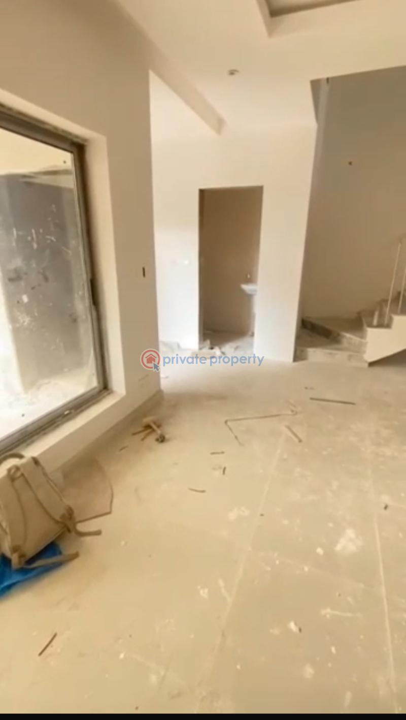 4 bedroom Terraced Duplex For Sale Lifecamp After Godad Estate Life Camp Abuja Phase 3  - 3