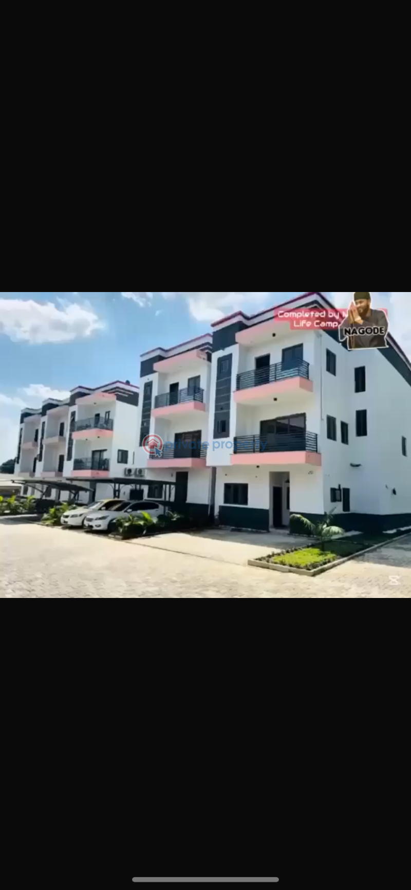 4 bedroom Terraced Duplex For Rent Lifecamp By Minister Quarter Life Camp Abuja Phase 3  - 0