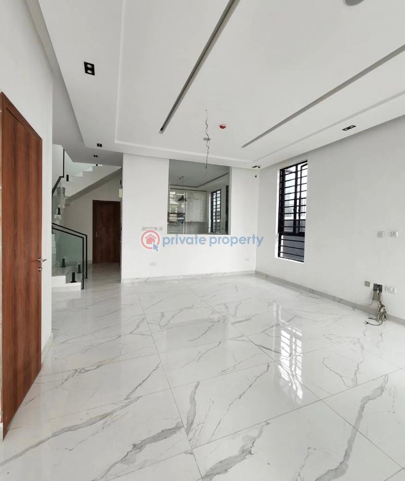 5 bedroom Duplex For Sale Ologolo Lekki Lagos - 3
