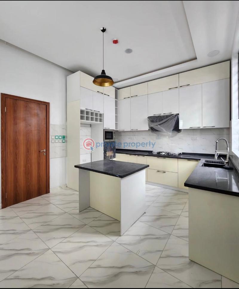 5 bedroom Duplex For Sale Ologolo Lekki Lagos - 4