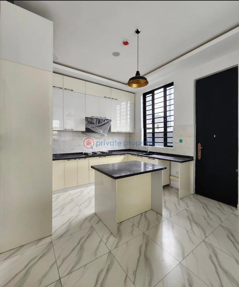 5 bedroom Duplex For Sale Ologolo Lekki Lagos - 5