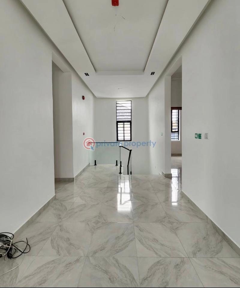 5 bedroom Duplex For Sale Ologolo Lekki Lagos - 6
