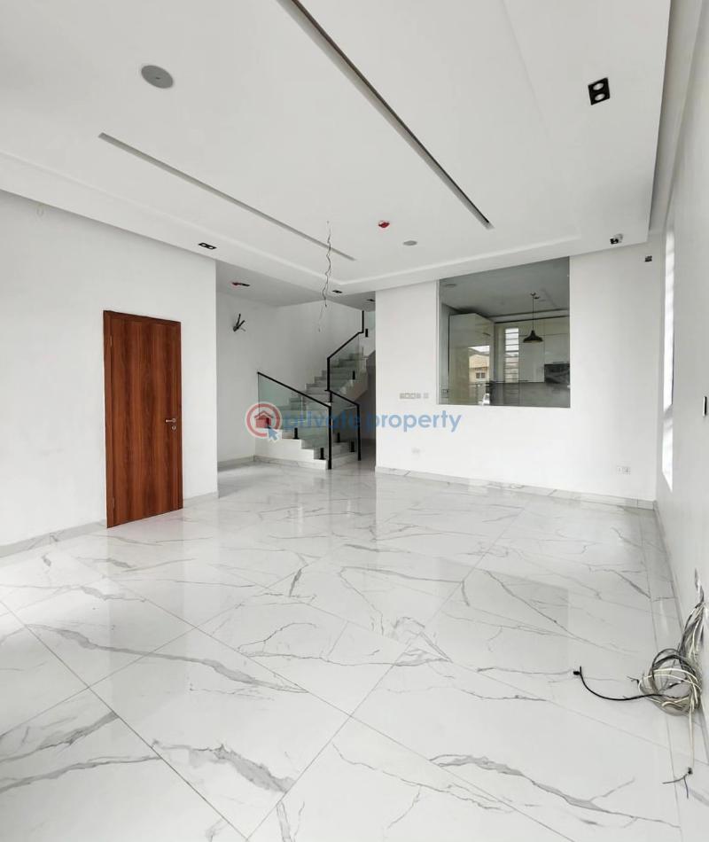 5 bedroom Duplex For Sale Ologolo Lekki Lagos - 1