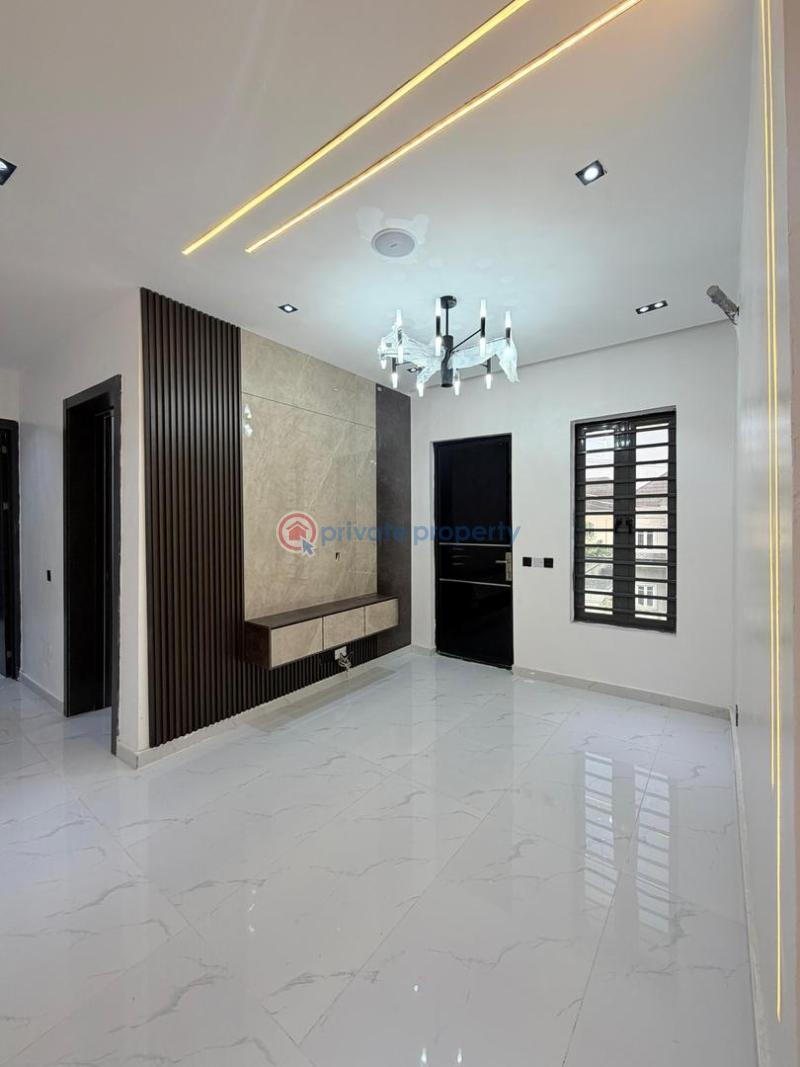 5 bedroom Detached Duplex For Sale Ikota Lekki Lagos - 3