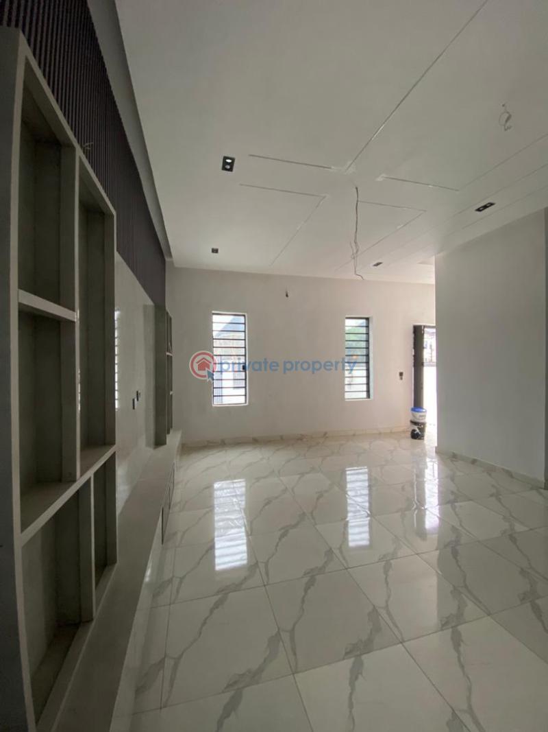 5 bedroom Detached Duplex For Sale Sangotedo Lagos - 5