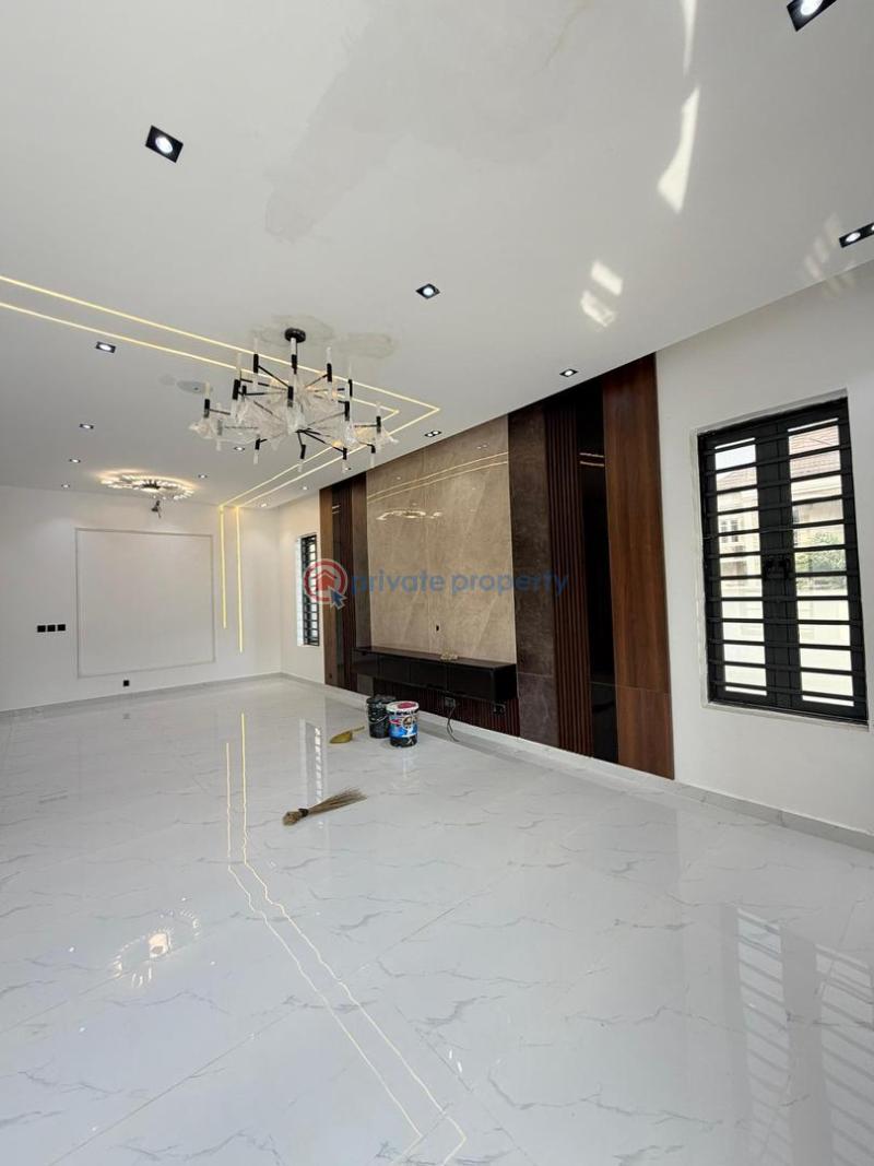 5 bedroom Detached Duplex For Sale Ikota Lekki Lagos - 12