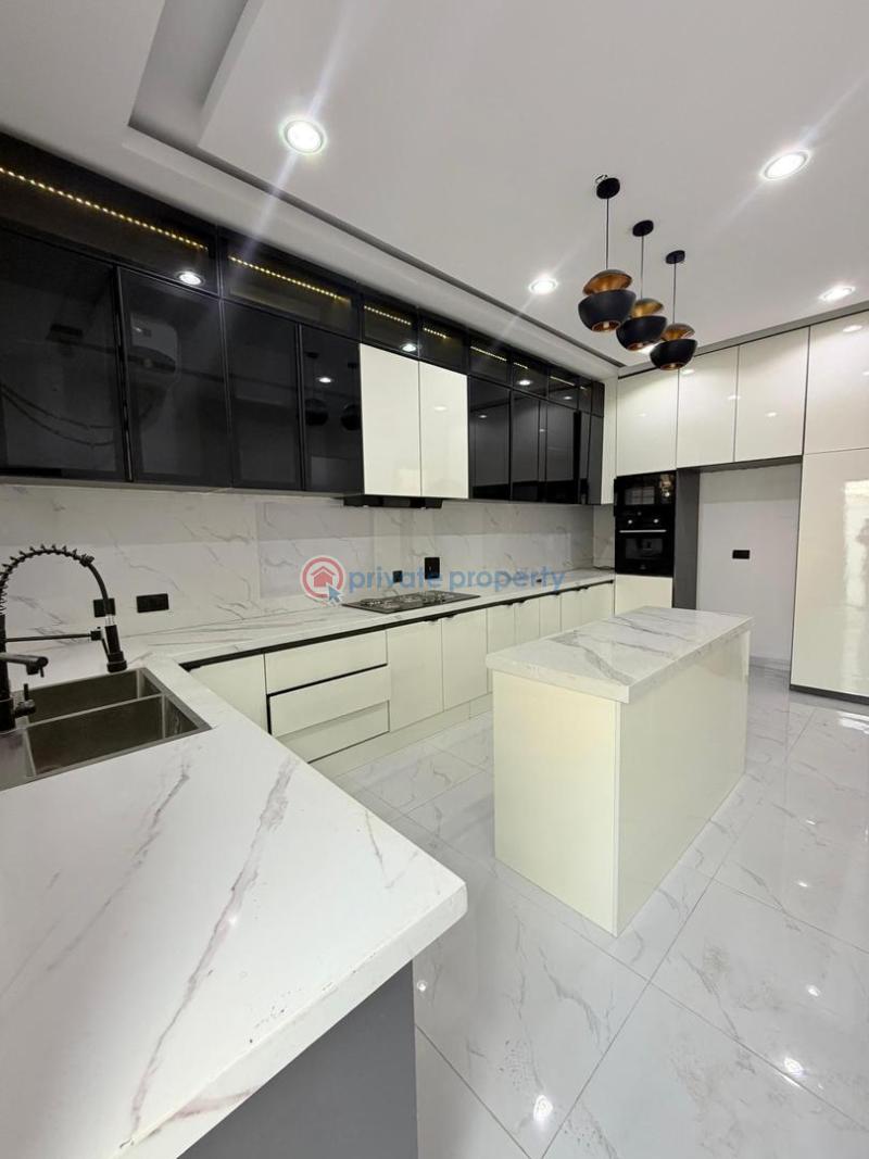 5 bedroom Detached Duplex For Sale Ikota Lekki Lagos - 1