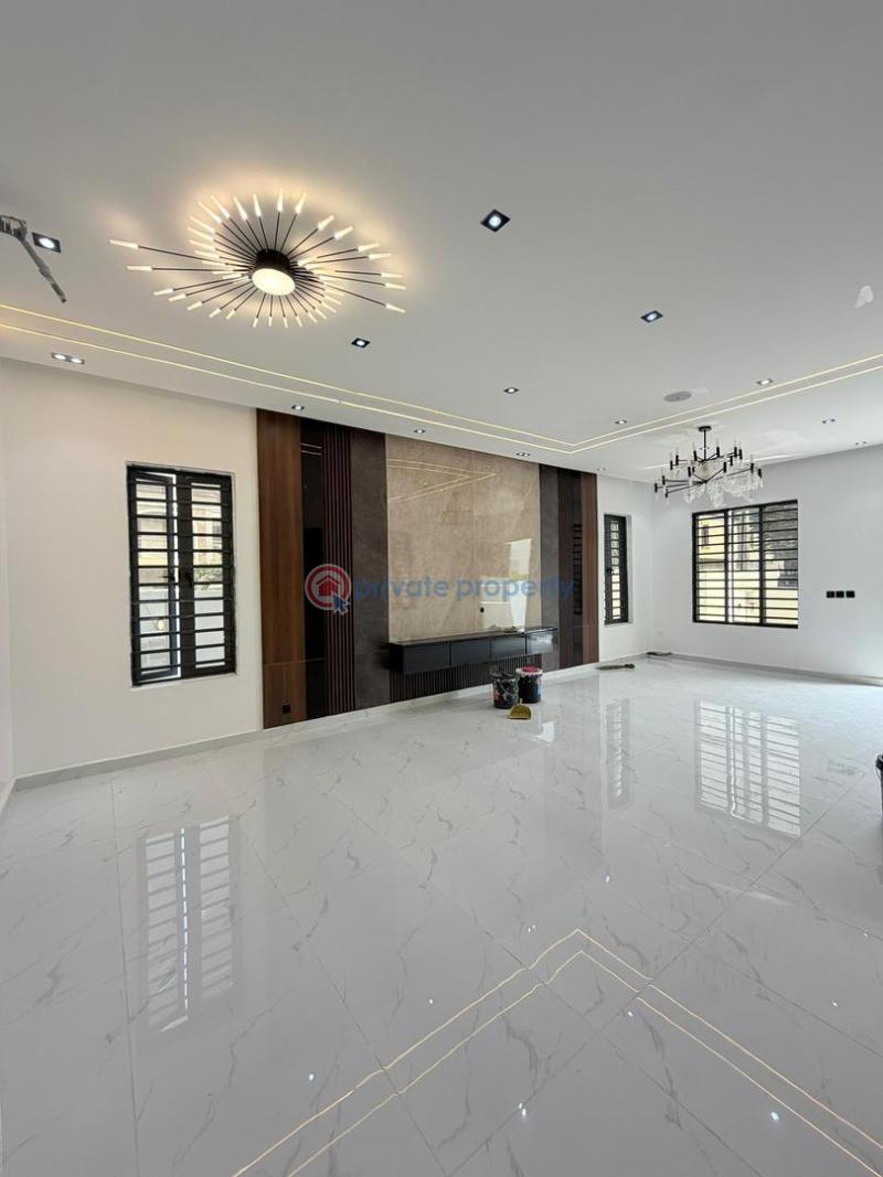 5 bedroom Detached Duplex For Sale Ikota Lekki Lagos - 18