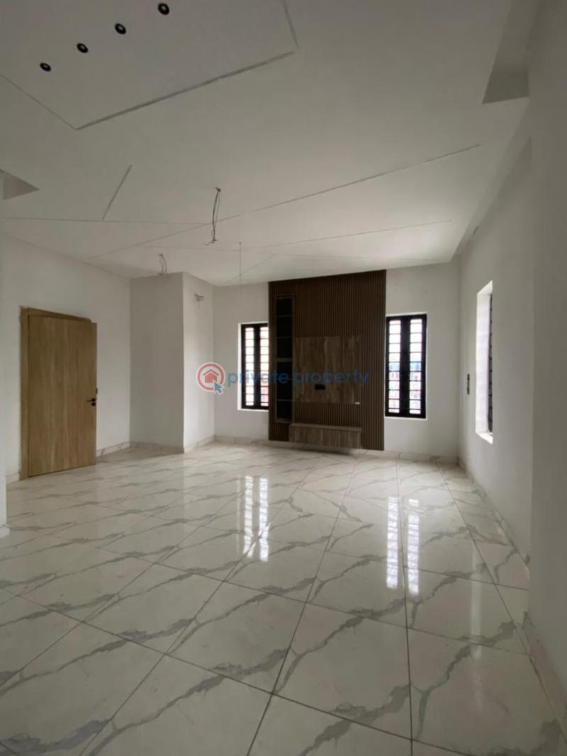 5 bedroom Detached Duplex For Sale Sangotedo Lagos - 7