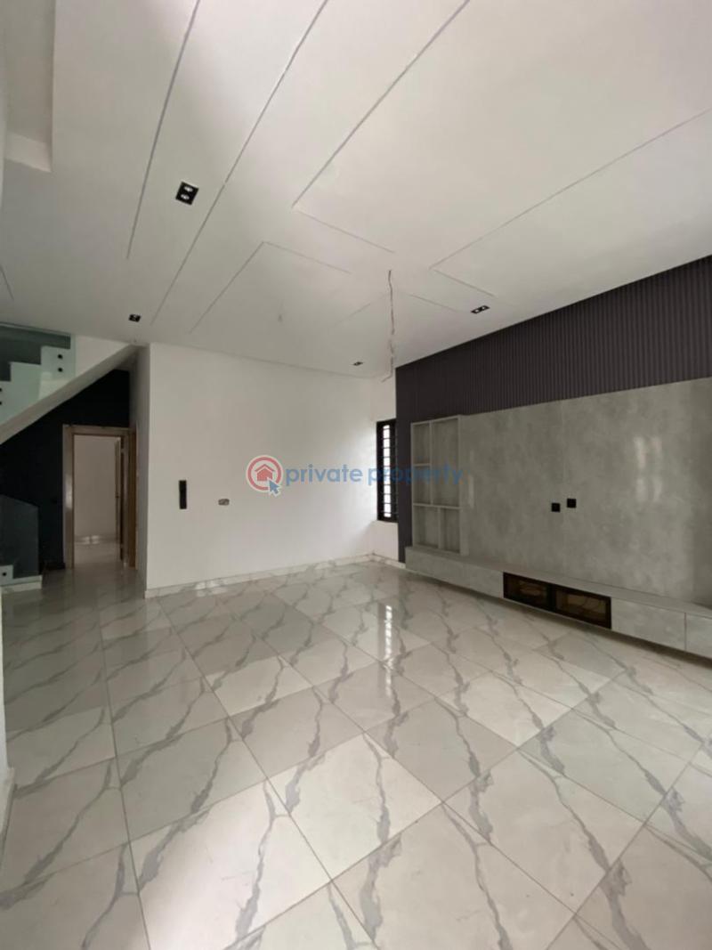 5 bedroom Detached Duplex For Sale Sangotedo Lagos - 4