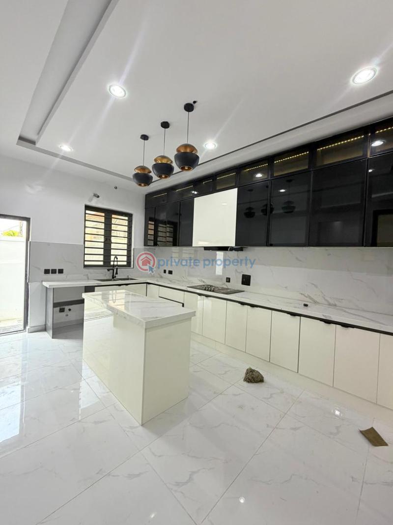 5 bedroom Detached Duplex For Sale Ikota Lekki Lagos - 10