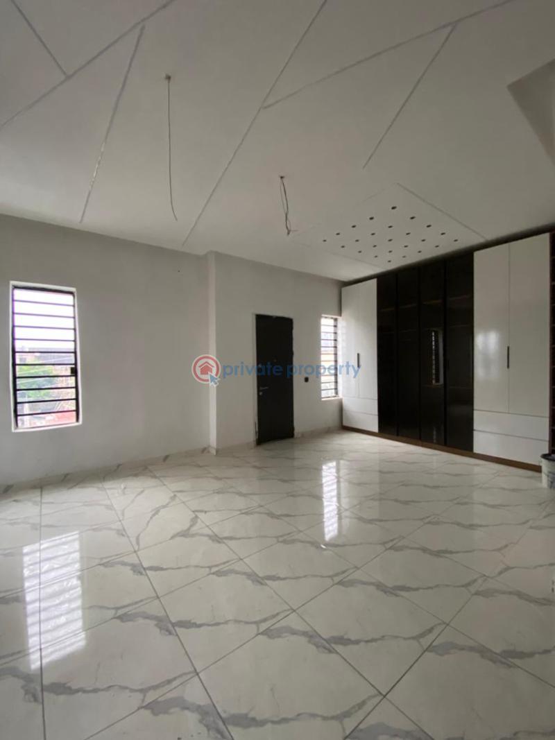 5 bedroom Detached Duplex For Sale Sangotedo Lagos - 10