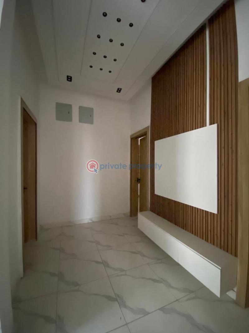 5 bedroom Detached Duplex For Sale Sangotedo Lagos - 16
