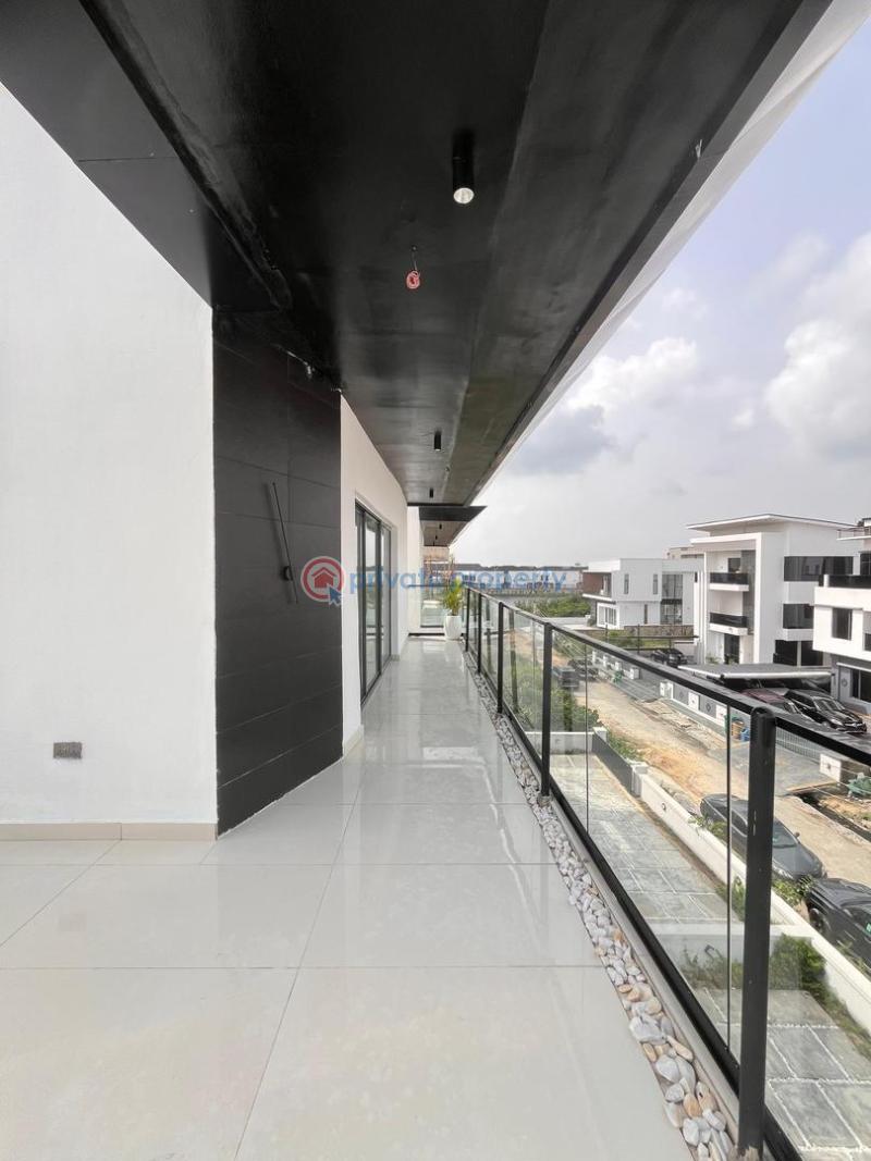 5 bedroom Detached Duplex For Sale Ikota Lekki Lagos - 13