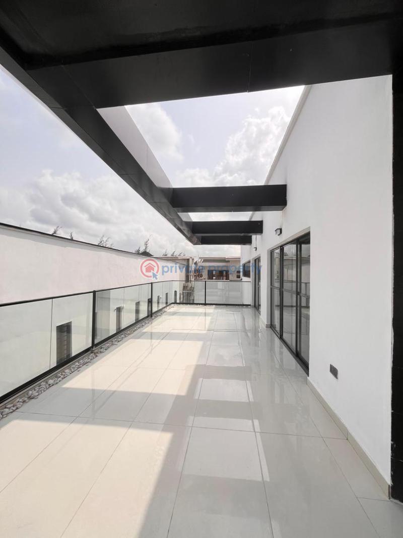 5 bedroom Detached Duplex For Sale Ikota Lekki Lagos - 1