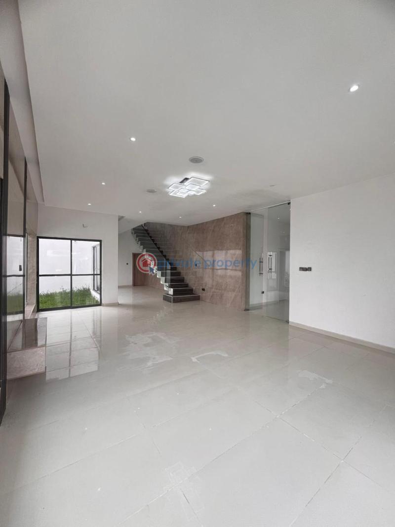 5 bedroom Detached Duplex For Sale Ikota Lekki Lagos - 19