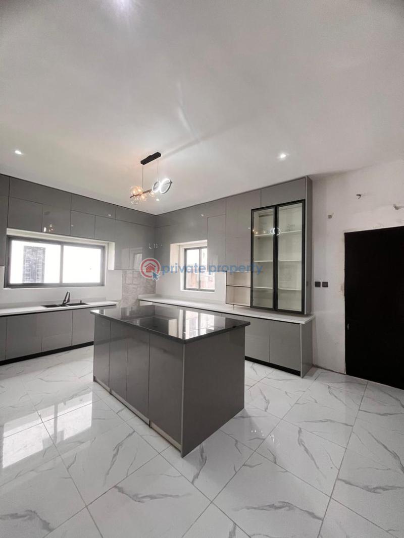 5 bedroom Detached Duplex For Sale Ikota Lekki Lagos - 9