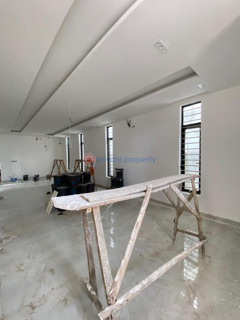 5 bedroom Detached Duplex For Sale Osapa Lekki Lagos - 8