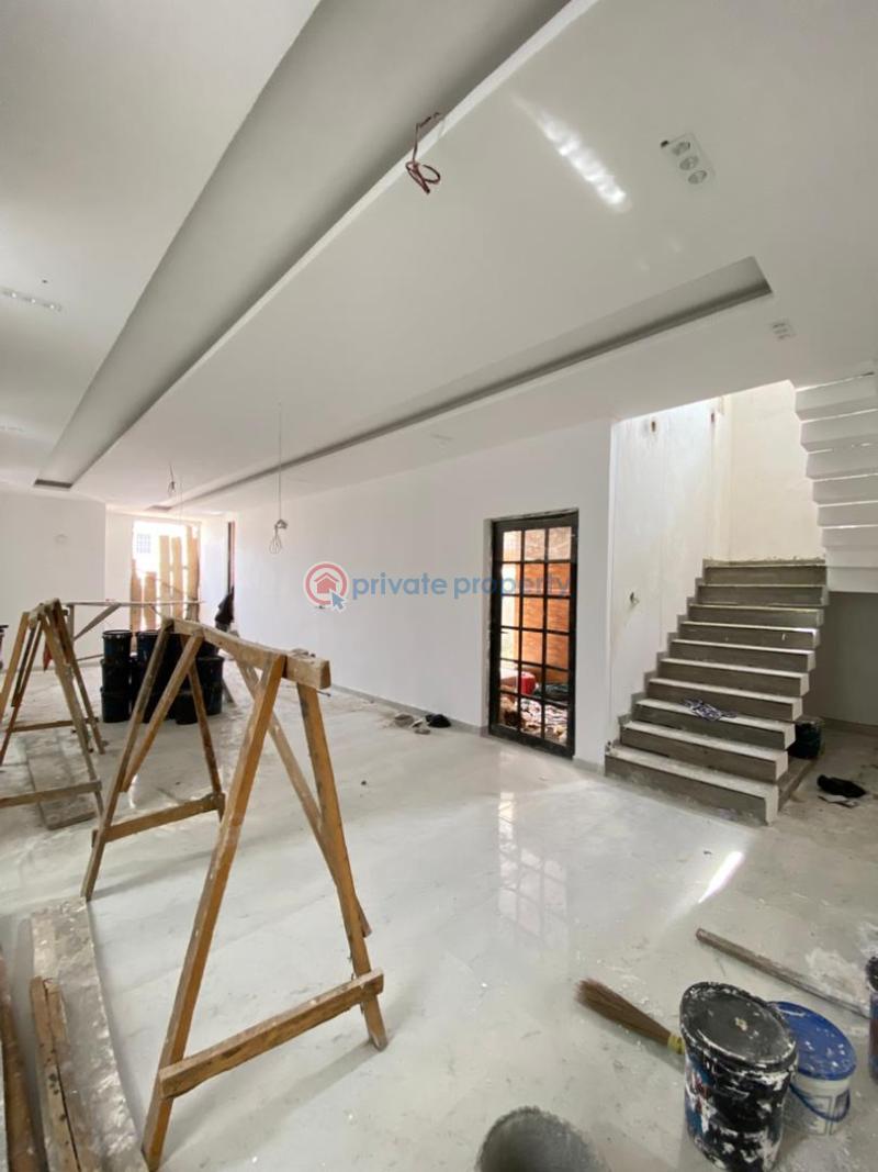 5 bedroom Detached Duplex For Sale Osapa Lekki Lagos - 12
