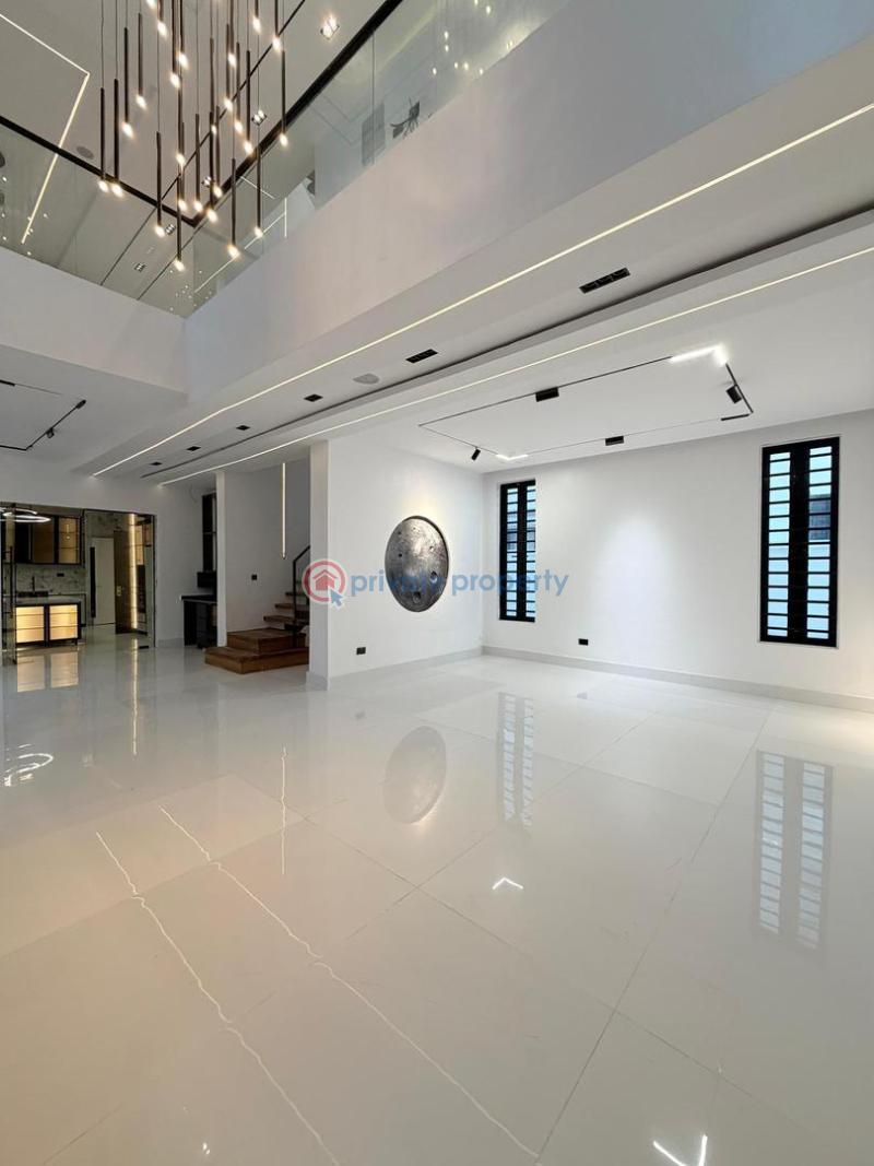 5 bedroom Detached Duplex For Sale Freedom Way Lekki Phase 1 Lagos - 2