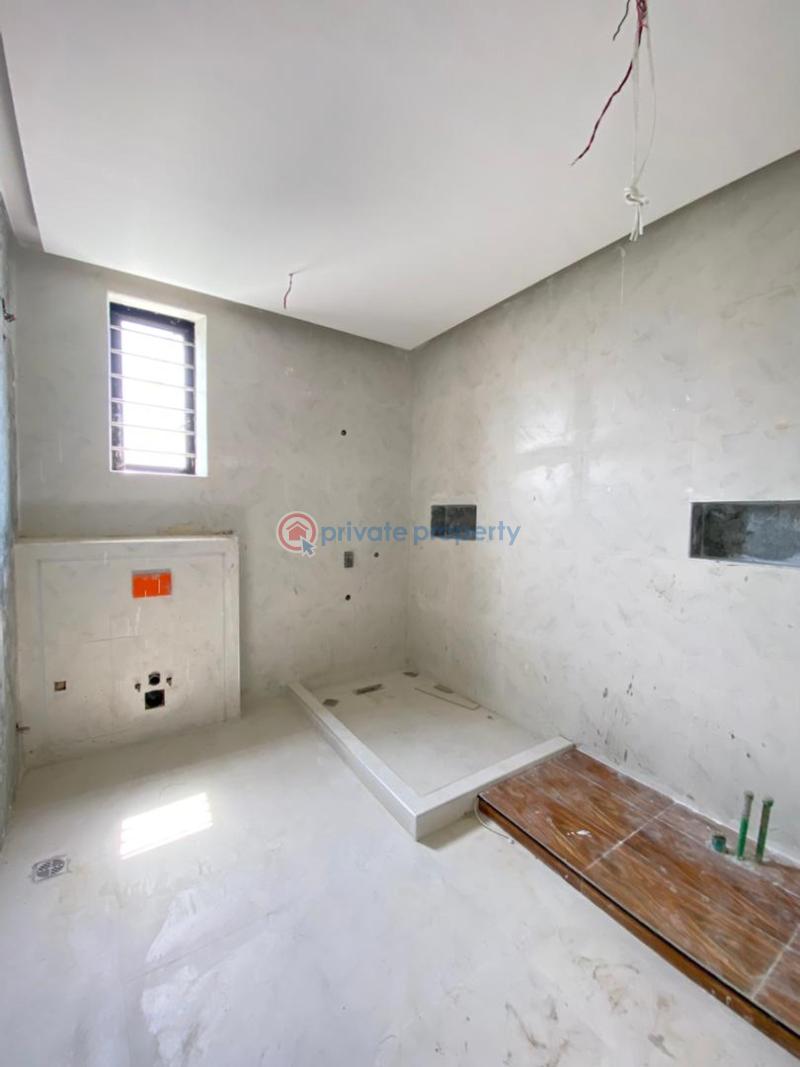 5 bedroom Detached Duplex For Sale Osapa Lekki Lagos - 4