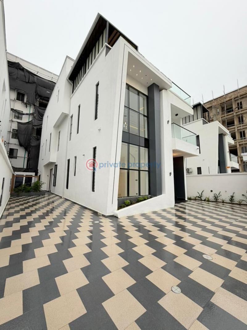 5 bedroom Detached Duplex For Sale Freedom Way Lekki Phase 1 Lagos - 0